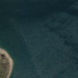 Satellite imagery of Rainbow Point, AU