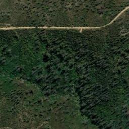 Satellite imagery of Mount Coman, AU