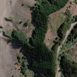 Satellite imagery of Punta Iglesia de Piedra, CL