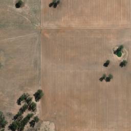 Satellite imagery of Mount Ophir, AU
