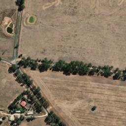 Satellite imagery of Rose Hill, AU