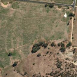 Satellite imagery of Shingle Hill, AU