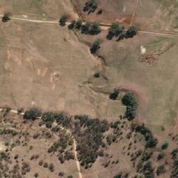 Satellite imagery of Shingle Hill, AU