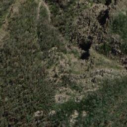 Satellite imagery of Mount Burrowa, AU