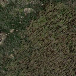 Satellite imagery of Mount Burrowa, AU