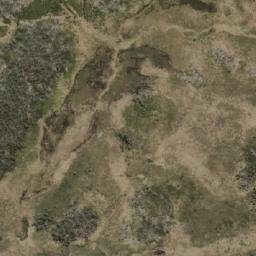 Satellite imagery of Mount Toolong, AU