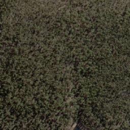 Satellite imagery of Rainbow Point, AU