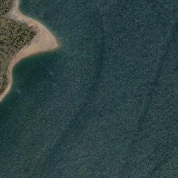 Satellite imagery of Rainbow Point, AU