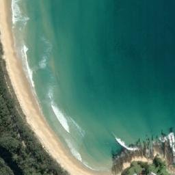 Satellite imagery of Marka, AU