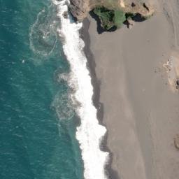 Satellite imagery of Punta Iglesia de Piedra, CL