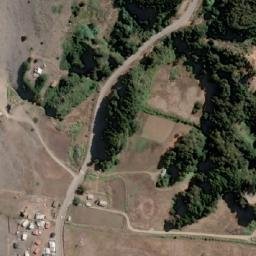 Satellite imagery of Punta Iglesia de Piedra, CL