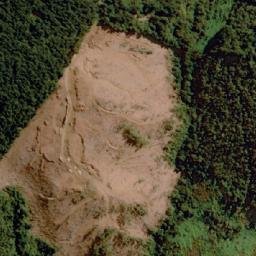 Satellite imagery of Cerro Mitrio, CL