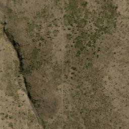 Satellite imagery of Cerro Media Luna, AR