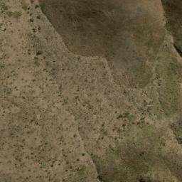 Satellite imagery of Cerro Media Luna, AR