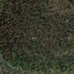 Satellite imagery of Mount Burrowa, AU