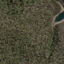 Satellite imagery of Wood Duck Point, AU
