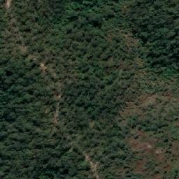 Satellite imagery of Comerang Mountain, AU