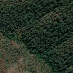 Satellite imagery of Comerang Mountain, AU