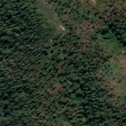 Satellite imagery of Comerang Mountain, AU