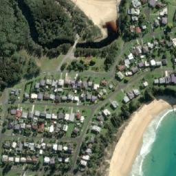Satellite imagery of Marka, AU