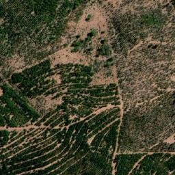 Satellite imagery of Cerro de Huelhué, CL