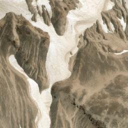 Satellite imagery of Paso Laguna Negra, AR