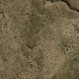 Satellite imagery of Cerro Media Luna, AR