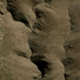 Satellite imagery of Cerro Media Luna, AR