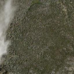 Satellite imagery of Dargal Mountain, AU