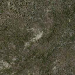 Satellite imagery of Dargal Mountain, AU