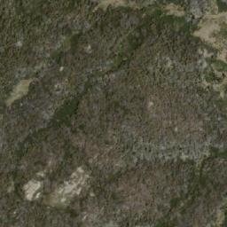 Satellite imagery of Dargal Mountain, AU