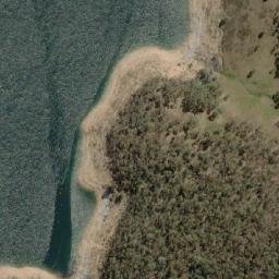Satellite imagery of Regatta Point, AU