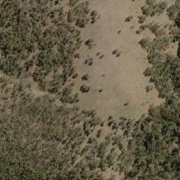 Satellite imagery of Regatta Point, AU