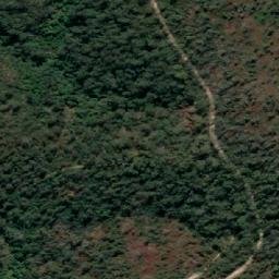 Satellite imagery of Comerang Mountain, AU