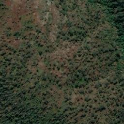 Satellite imagery of Comerang Mountain, AU