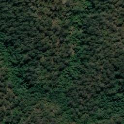 Satellite imagery of Comerang Mountain, AU
