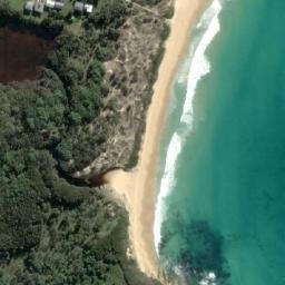 Satellite imagery of Marka, AU