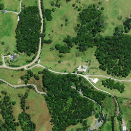 Satellite imagery of 1021, NZ