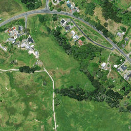 Satellite imagery of 14B, NZ