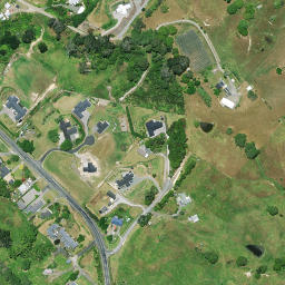 Satellite imagery of 14B, NZ