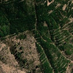 Satellite imagery of Cerro de Huelhué, CL