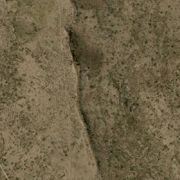 Satellite imagery of Cerro Media Luna, AR