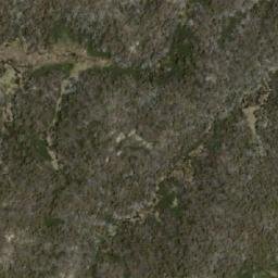 Satellite imagery of Dargal Mountain, AU