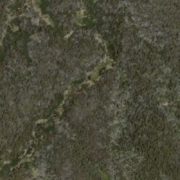 Satellite imagery of Big Dargal Mountain, AU