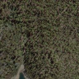 Satellite imagery of Wood Duck Point, AU