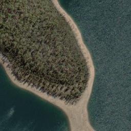 Satellite imagery of Wood Duck Point, AU