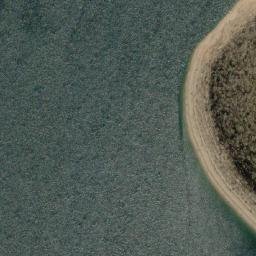 Satellite imagery of Regatta Point, AU