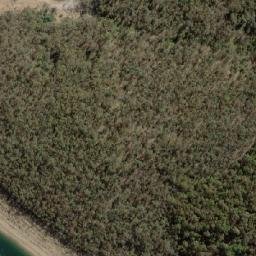 Satellite imagery of Regatta Point, AU
