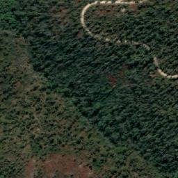 Satellite imagery of Comerang Mountain, AU
