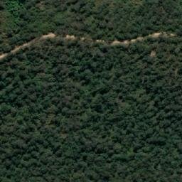 Satellite imagery of Comerang Mountain, AU